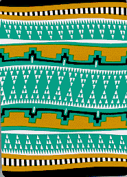 Teal Card